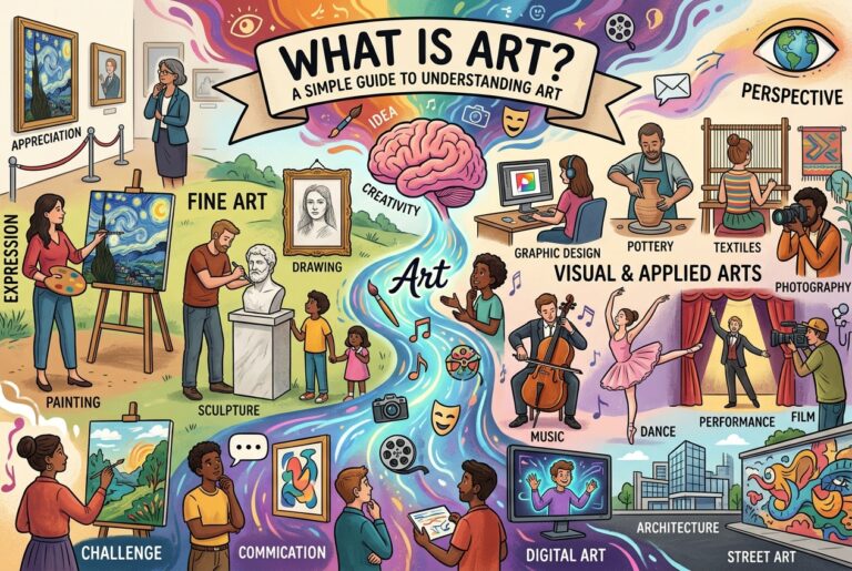 what is art