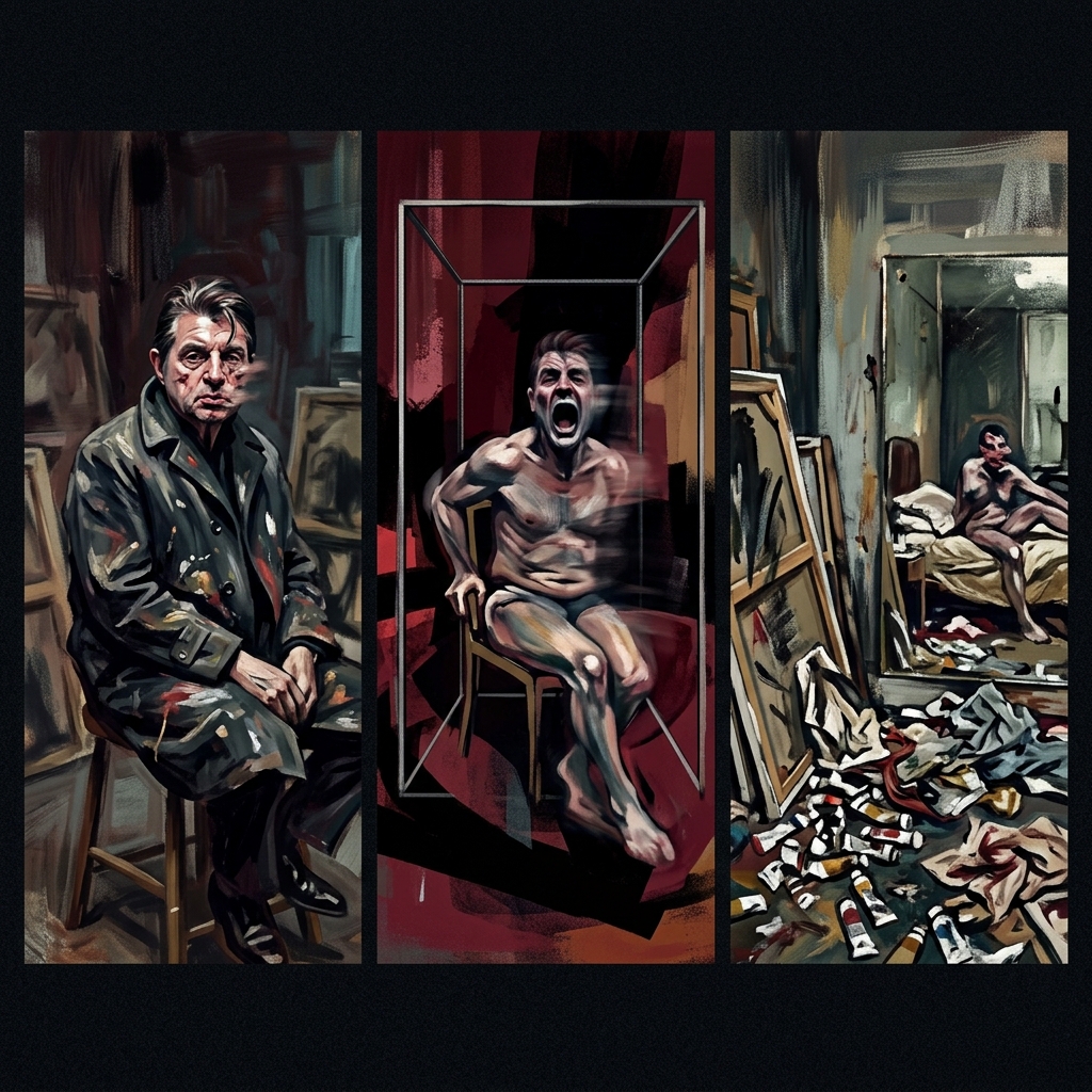francis bacon artist