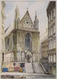 adolf hitler's paintings